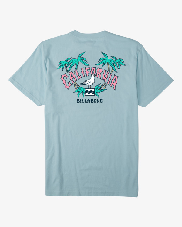 6 Arch CA - Camiseta para Hombre  X1SS04BIS1 Billabong