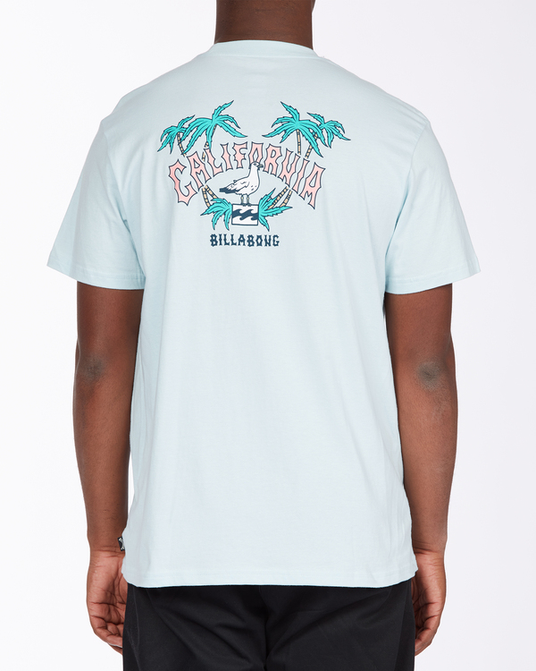 1 Arch CA - Camiseta para Hombre  X1SS04BIS1 Billabong