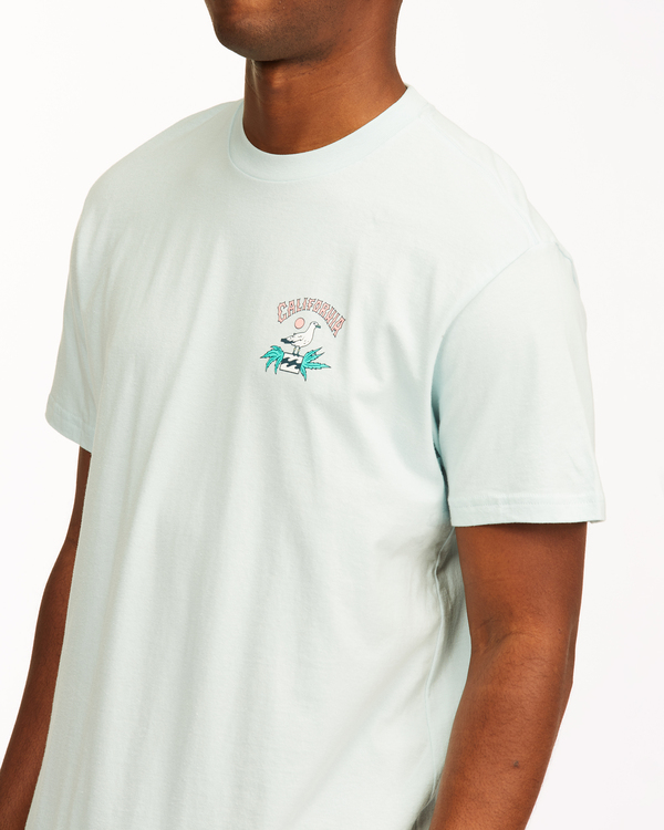 4 Arch CA - Camiseta para Hombre  X1SS04BIS1 Billabong