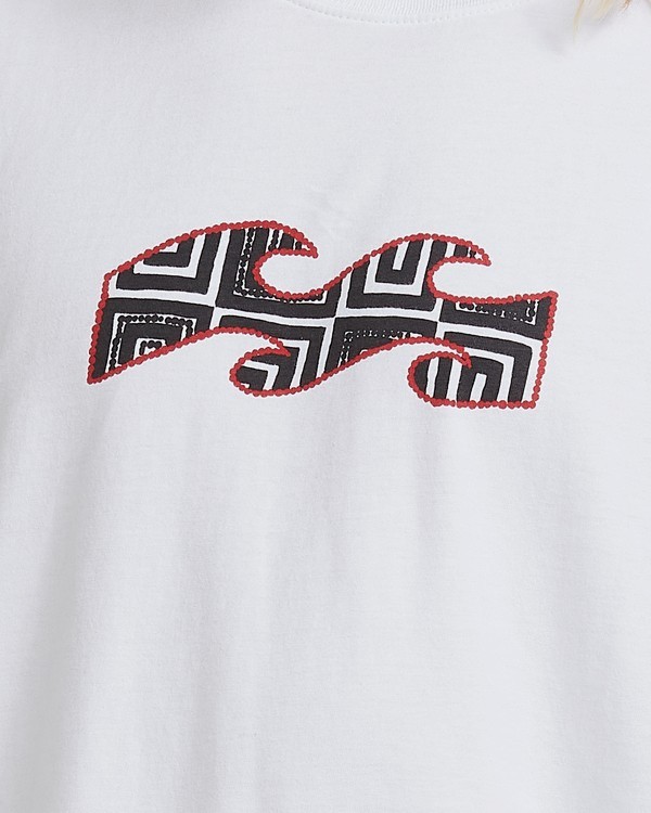 12 Air - T-Shirt für Männer  X1SS16BIS1 Billabong