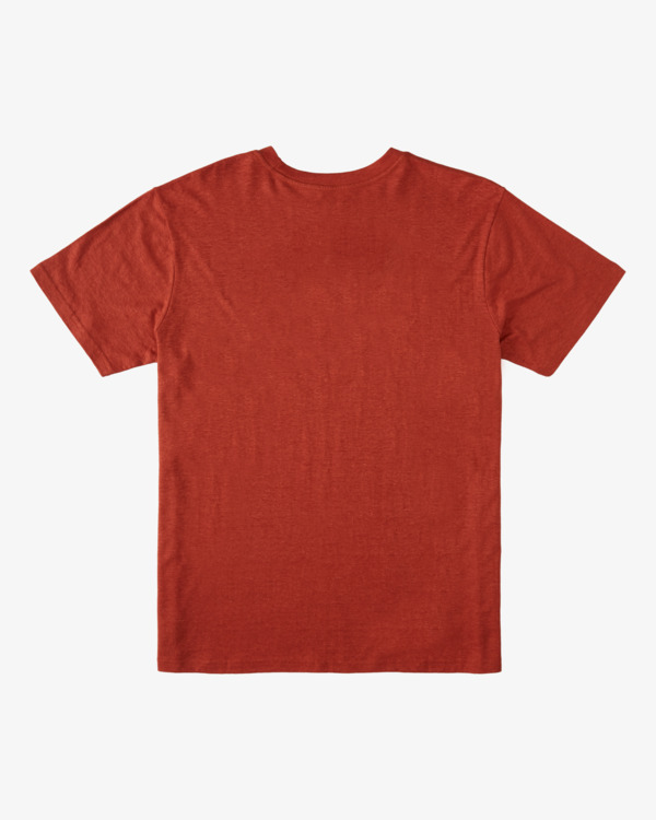 5 Adventure Division Arch Hemp - T-Shirt for Men  X1SS20BIS1 Billabong