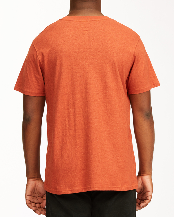 1 Adventure Division Arch Hemp - T-Shirt for Men  X1SS20BIS1 Billabong
