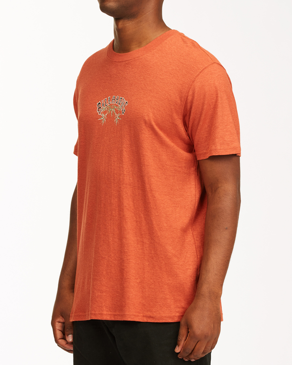 2 Adventure Division Arch Hemp - T-Shirt for Men  X1SS20BIS1 Billabong
