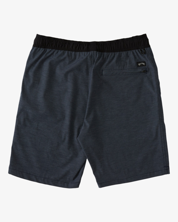 9 Crossfire Elastic - Short sumergible de tejido reciclado para Hombre Azul X1WK11BIS1 Billabong