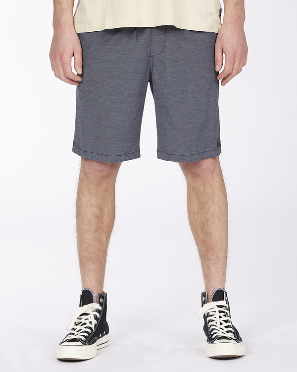 0 Crossfire Elastic - Short sumergible de tejido reciclado para Hombre Azul X1WK11BIS1 Billabong