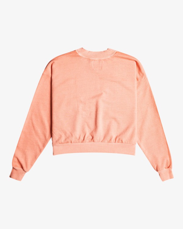 1 Let's Chill - Sweatshirt for Women White X3CR40BIS1 Billabong