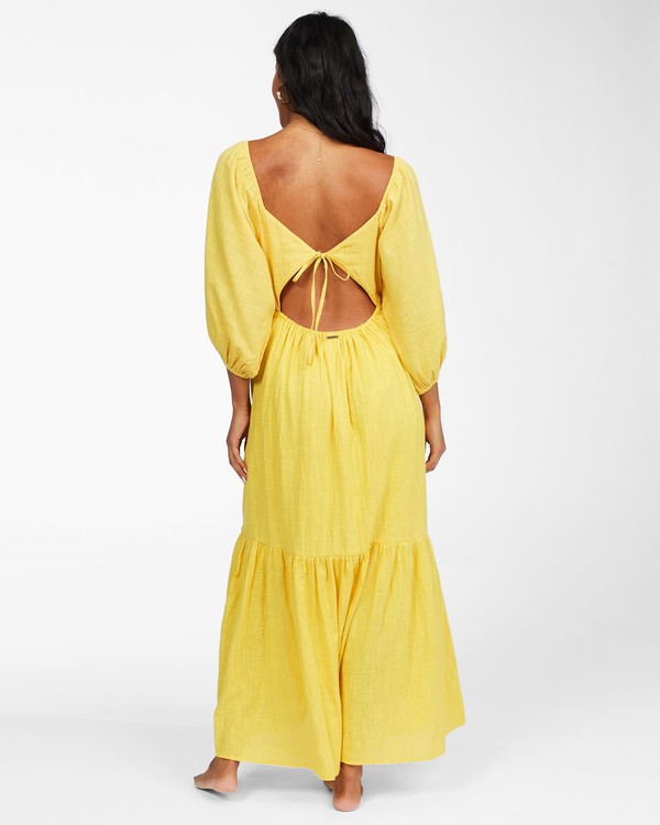 2 Dream Chaser - Robe longue pour Femme  X3DR03BIS1 Billabong