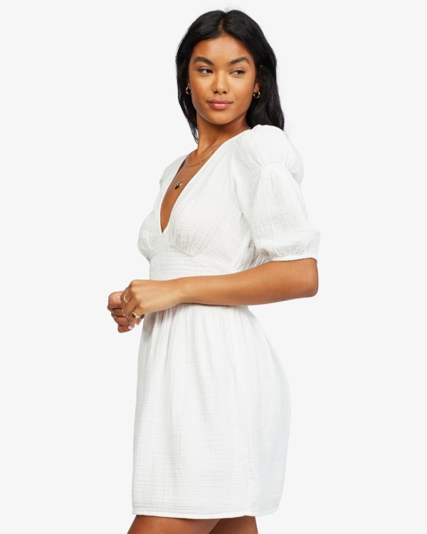 2 Spellbound - Mini vestido para Mujer Marron X3DR07BIS1 Billabong