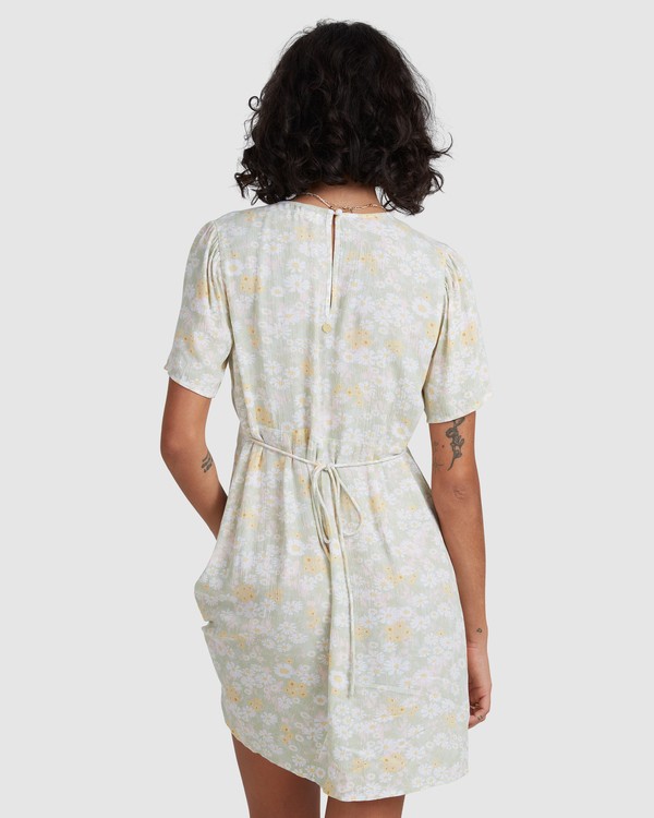6 Melody - Robe courte pour Femme  X3DR11BIS1 Billabong