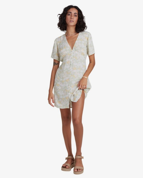 5 Melody - Robe courte pour Femme  X3DR11BIS1 Billabong