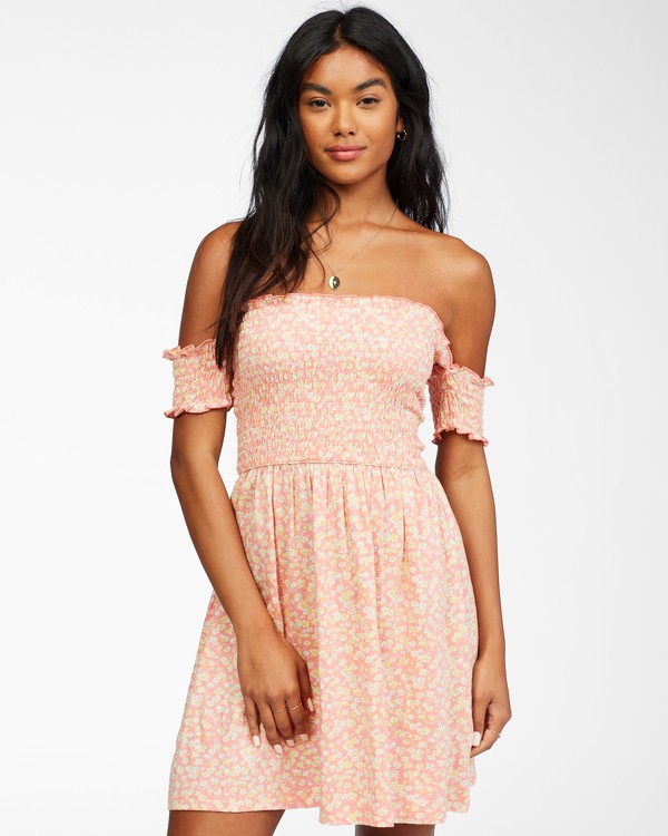 3 Keep It Sweet - Dress for Women  X3DR20BIS1 Billabong