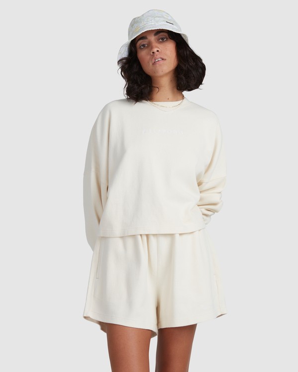 3 Serenity - Sweatshirt for Women  X3FL21BIS1 Billabong