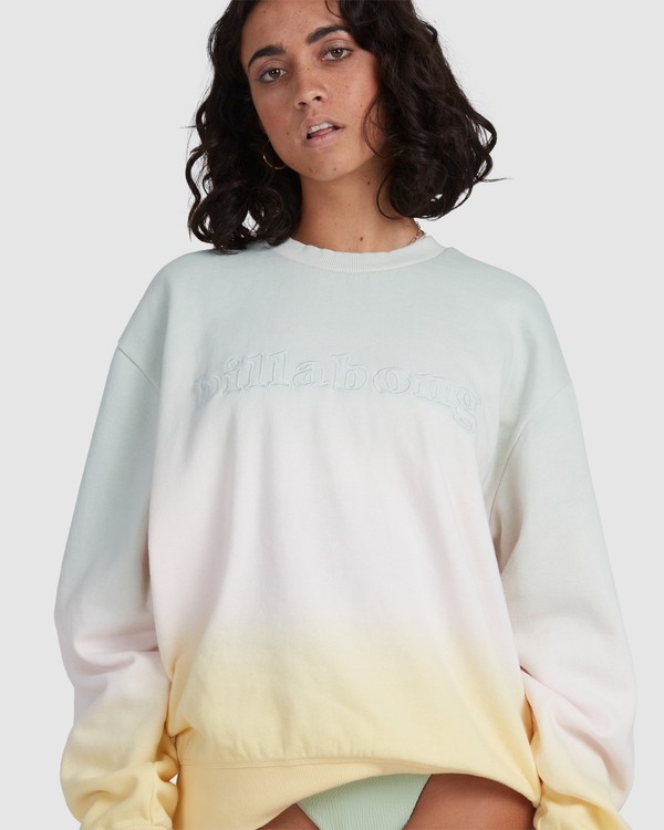8 Keepin It Fresh - Sweatshirt for Women  X3FL22BIS1 Billabong