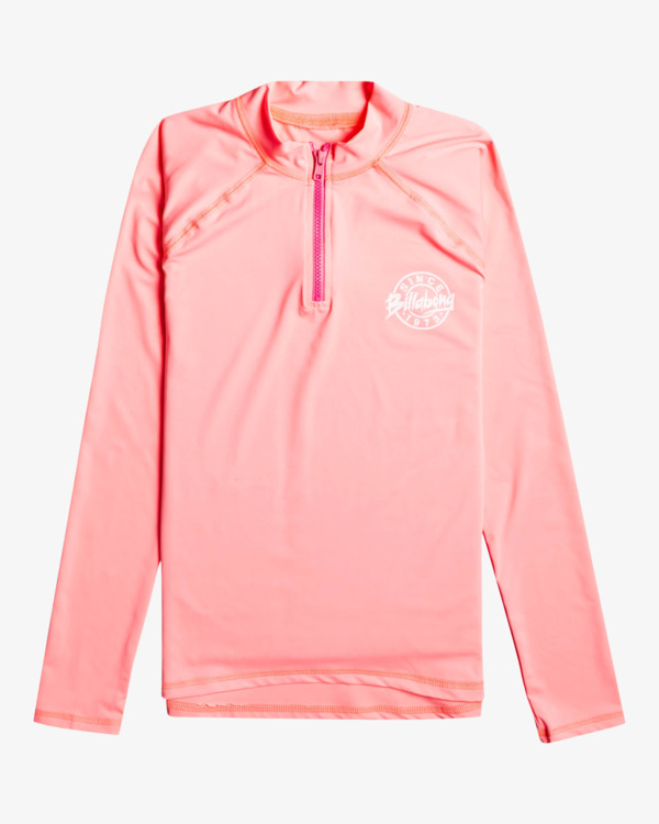 0 Sol Searcher - Lycra à manches longues UPF 50 en matière recyclée pour Femme  X3GY01BIS1 Billabong