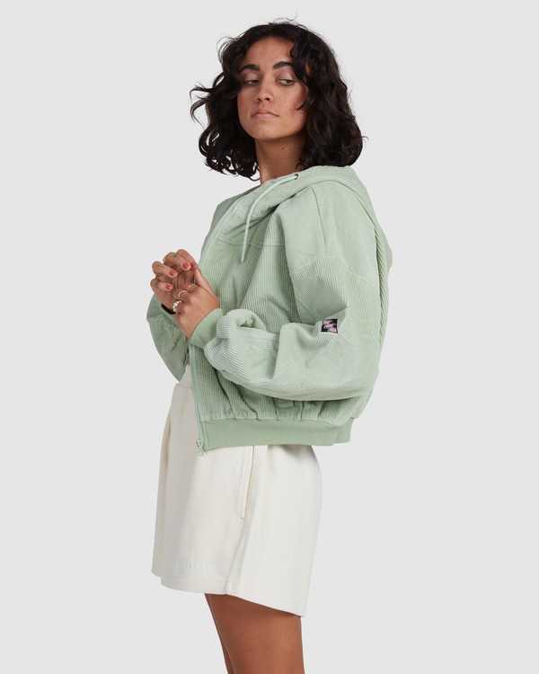 3 Tone On Tone  - Veste pour Femme  X3JK10BIS1 Billabong
