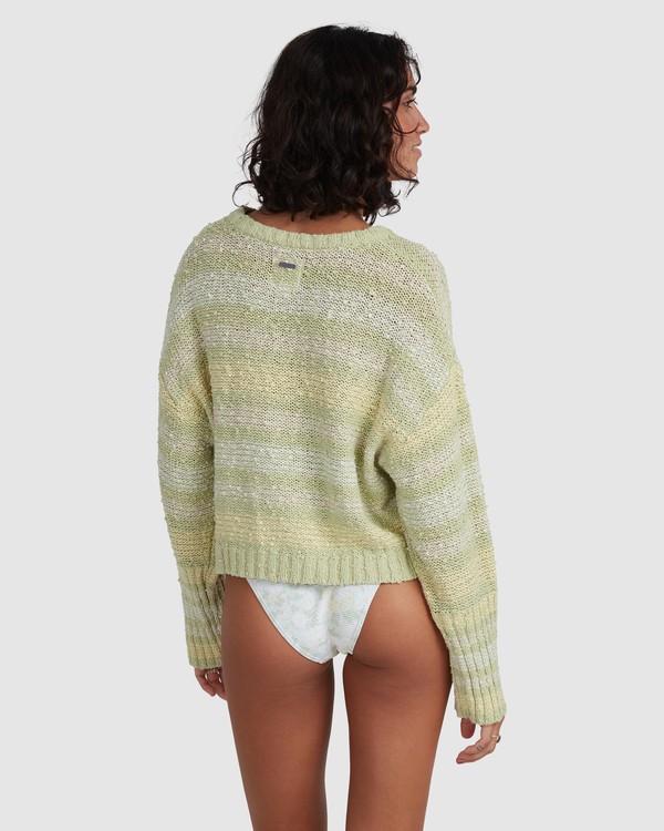 6 Easy Going - Jumper for Women  X3JP01BIS1 Billabong