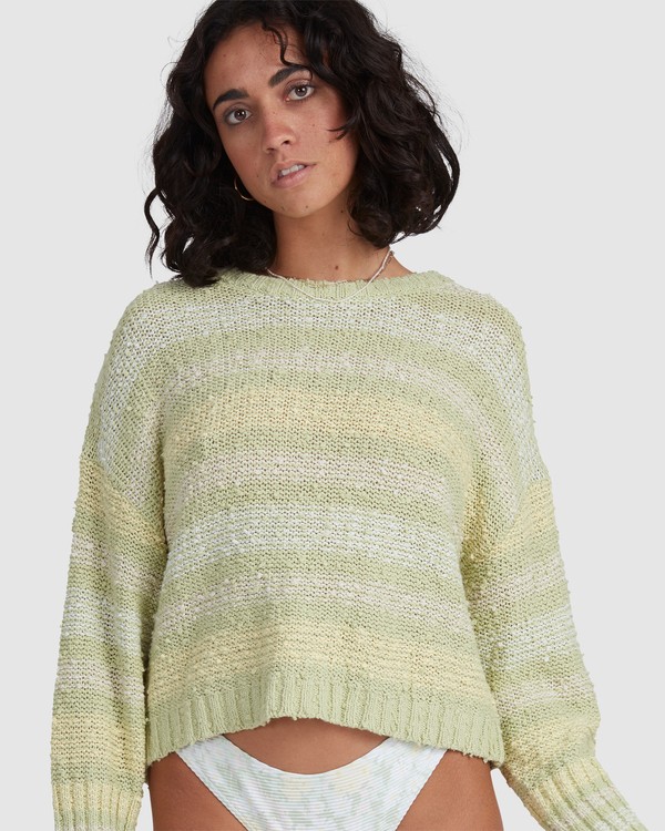 8 Easy Going - Jumper for Women  X3JP01BIS1 Billabong