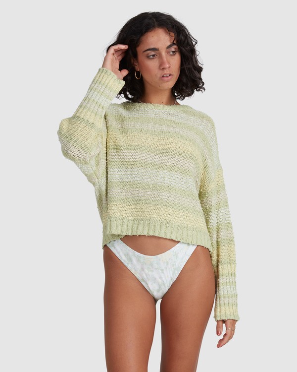 4 Easy Going - Jumper for Women  X3JP01BIS1 Billabong