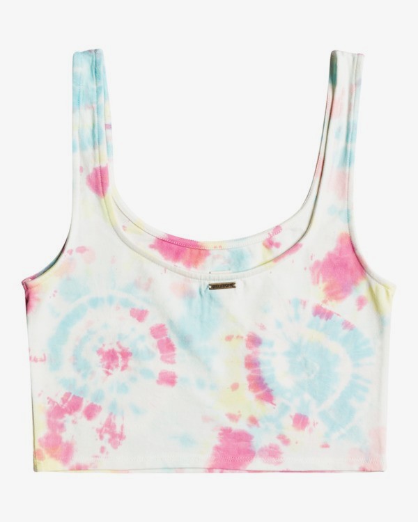 8 Stay Sunny - Scoop Neck Top for Women  X3KT27BIS1 Billabong
