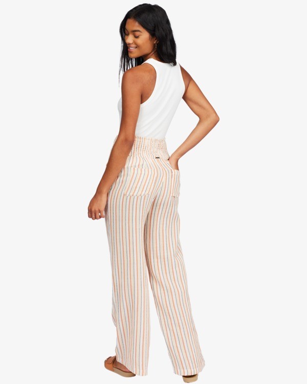 Billabong new waves stripe pants online