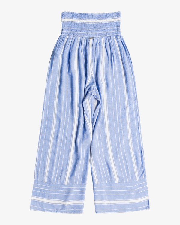 1 All Lined Up - Cropped Trousers for Women  X3PT05BIS1 Billabong