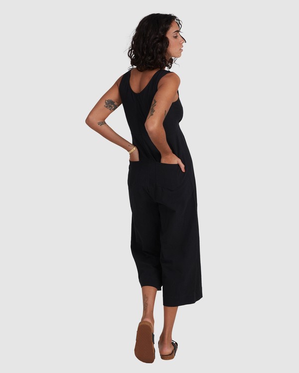 2 Chime - Jumpsuit for Women Black X3PT06BIS1 Billabong