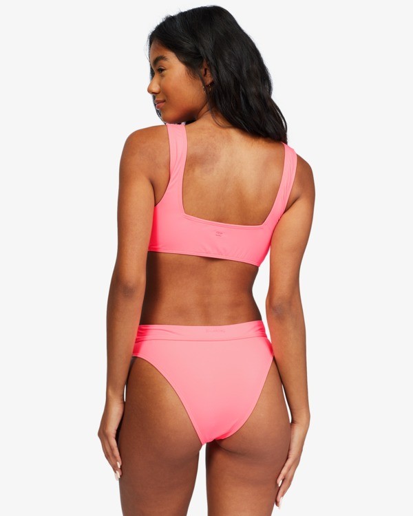 1 Sol Searcher Maui Rider - Recycled Bikini Bottoms for Women  X3SB12BIS1 Billabong