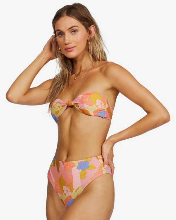 4 Groovy Garden Rise - Bikiniunterteil für Frauen  X3SB19BIS1 Billabong