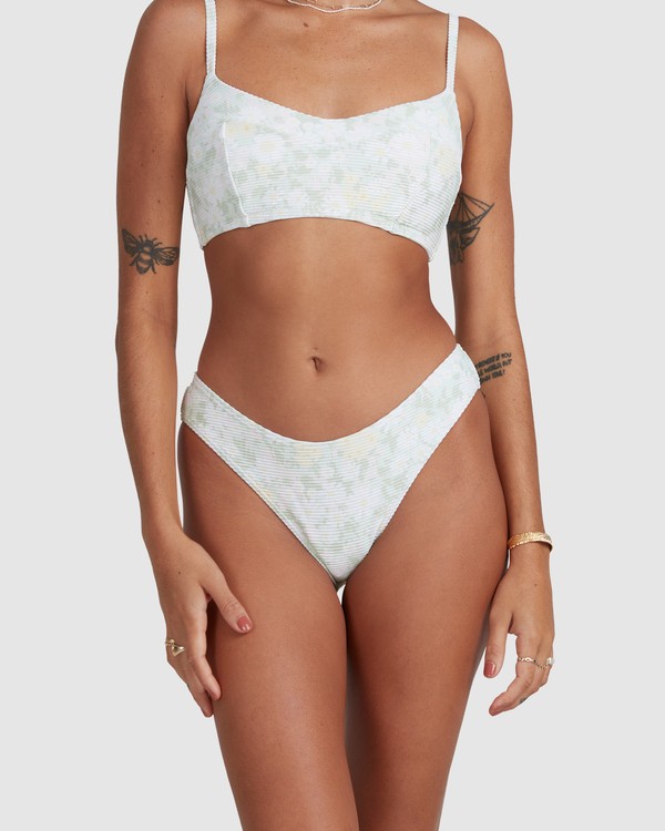 4 Melody Bondi - Bikini Bottoms for Women  X3SB20BIS1 Billabong