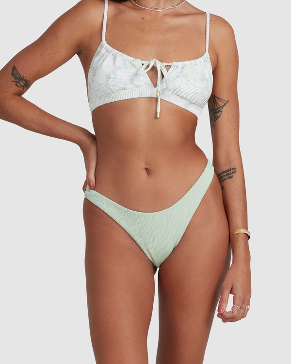 6 Ripple Hike - Bikini Bottoms for Women  X3SB21BIS1 Billabong