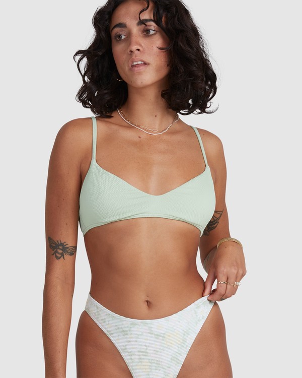 12 Melody Havana - Braguita de Bikini para Mujer  X3SB22BIS1 Billabong