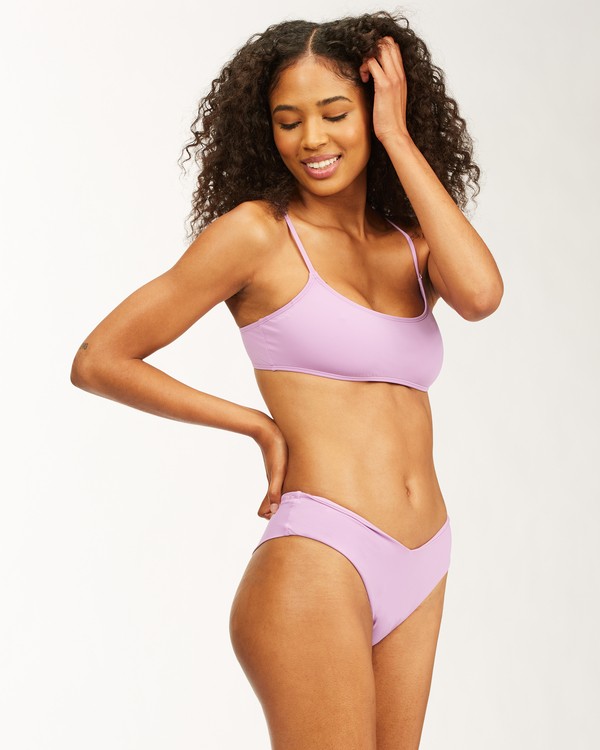 4 Sol Searcher Fiji - Bikiniunterteil für Frauen Violett X3SB23BIMU Billabong