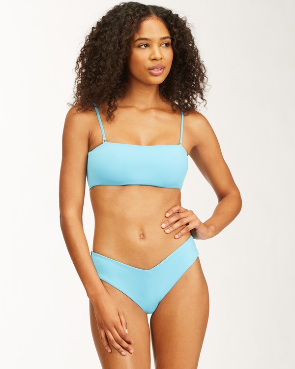 1 Sol Searcher Fiji - Braguita de Bikini para Mujer Blanco X3SB23BIMU Billabong