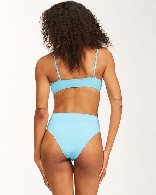 3 Sol Searcher Rise - Bikini Bottoms for Women White X3SB25BIMU Billabong