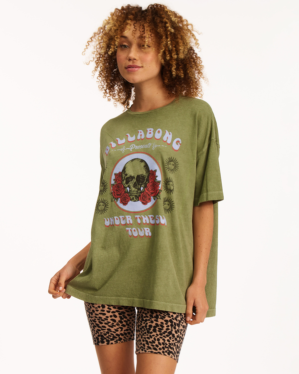 Billabong Under The Sun Women's T-Shirt