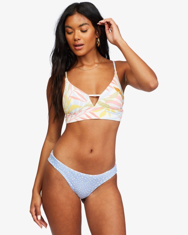 4 Tropic Jungle - Cami Bikini Top for Women  X3ST03BIS1 Billabong