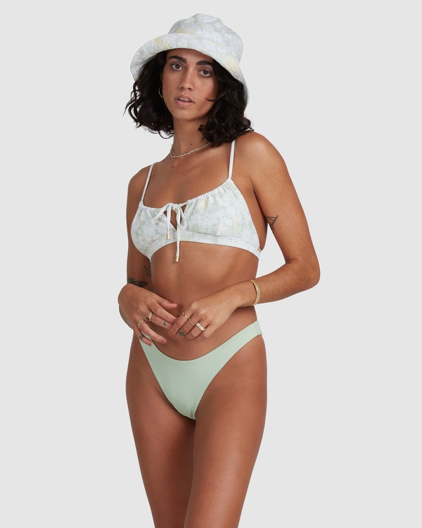 6 Melody Coco - Bralette Bikini Top for Women  X3ST20BIS1 Billabong