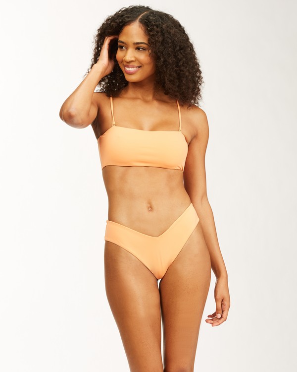 1 Sol Searcher - Bandeau- Bikinioberteil für Frauen Bunt X3ST23BIMU Billabong