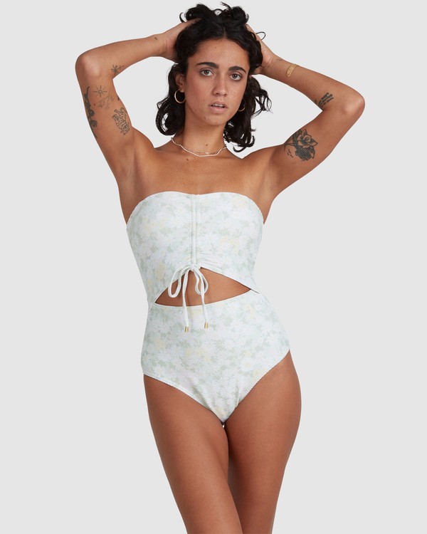 2 Melody - One-Piece Swimsuit for Women  X3SW03BIS1 Billabong