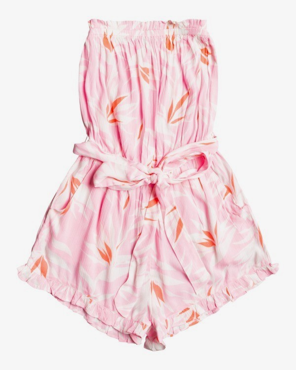 6 Flower Days - Playsuit for Women  X3WK04BIS1 Billabong