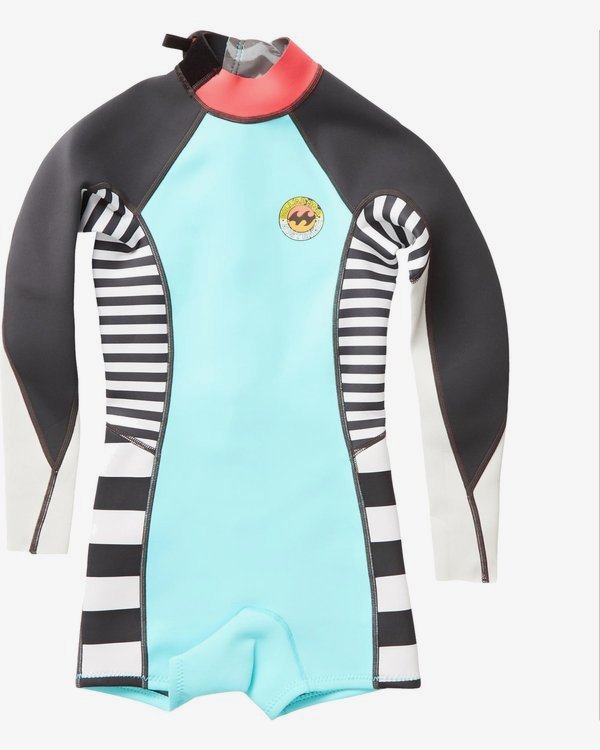 0 SURF CAPSULE SPRING FEVER LS SPRING  X42G03BIS6 Billabong