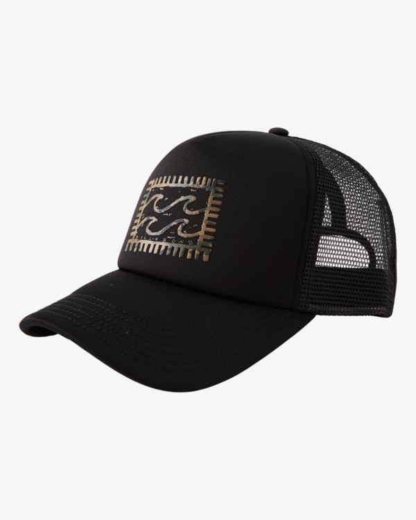 1 Crayon Wave - Gorra Trucker para Hombre  X5CT01BIS1 Billabong
