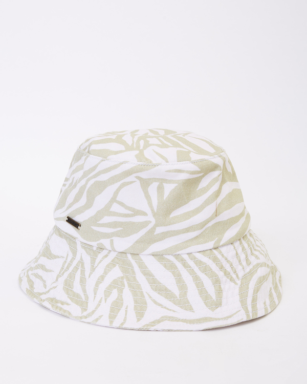 2 Still Single - Bucket Hat for Women Grey X9HT03BIS1 Billabong