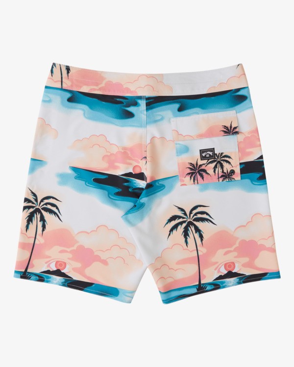 1 Sundays Pro 17" - Boardshorts for Men  Z1BS02BIF1 Billabong