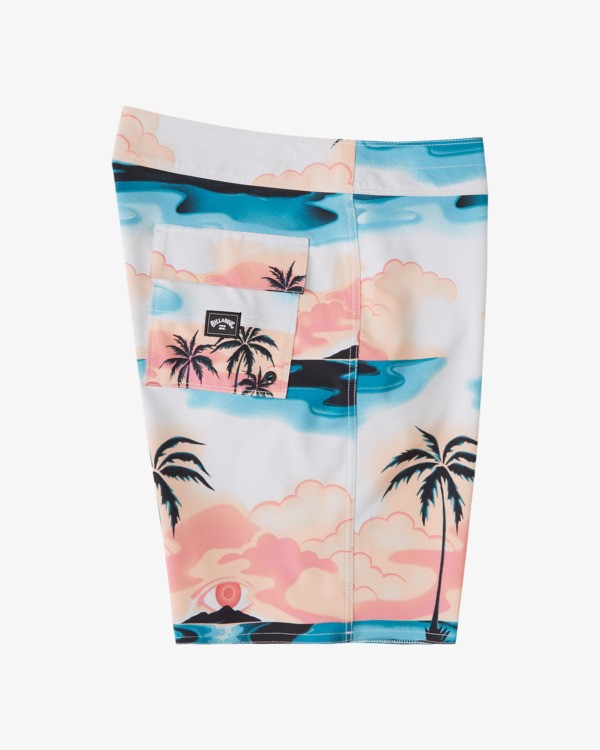 2 Sundays Pro 17" - Boardshorts for Men  Z1BS02BIF1 Billabong