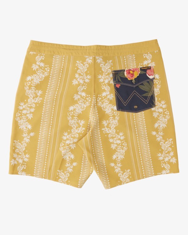 1 Other Side - Boardshorts für Männer Beige Z1BS07BIMU Billabong