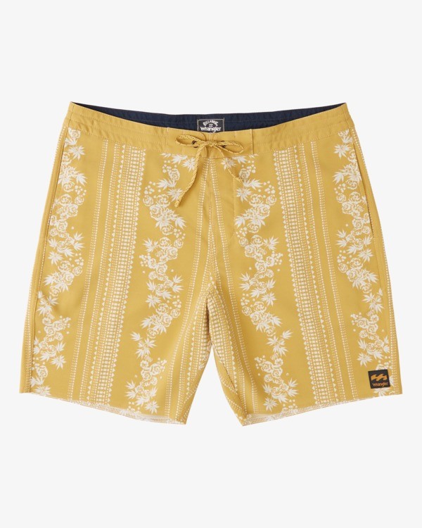 0 Other Side - Boardshorts für Männer Beige Z1BS07BIMU Billabong