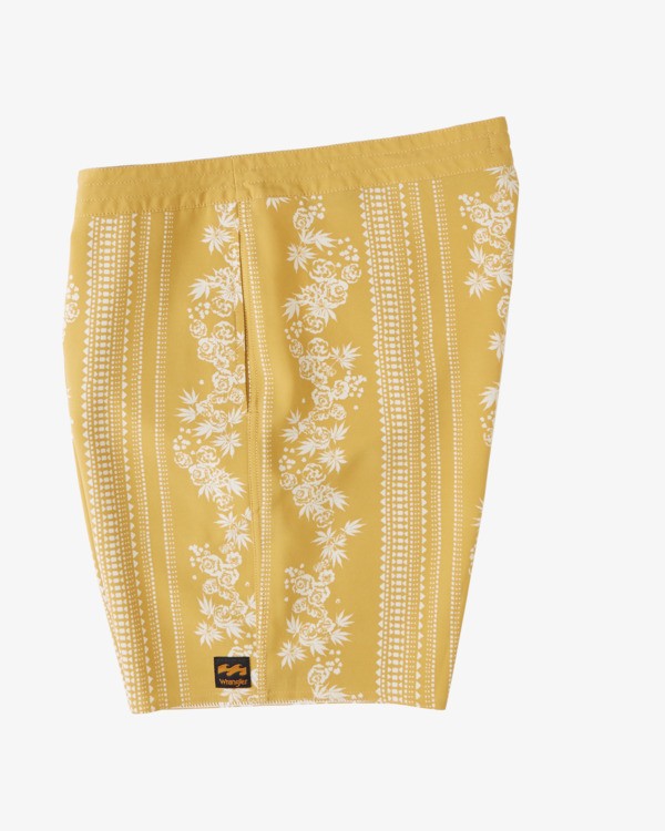 3 Other Side - Boardshorts für Männer Beige Z1BS07BIMU Billabong