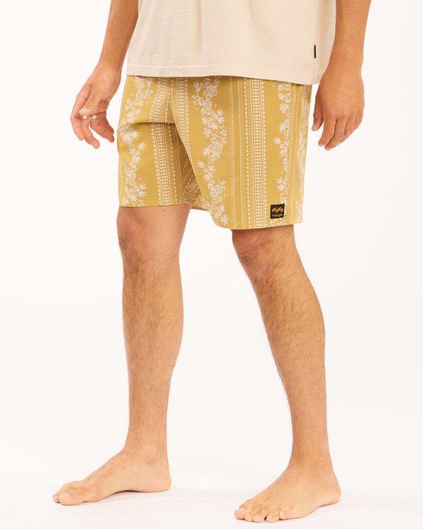 7 Other Side - Boardshorts für Männer Beige Z1BS07BIMU Billabong