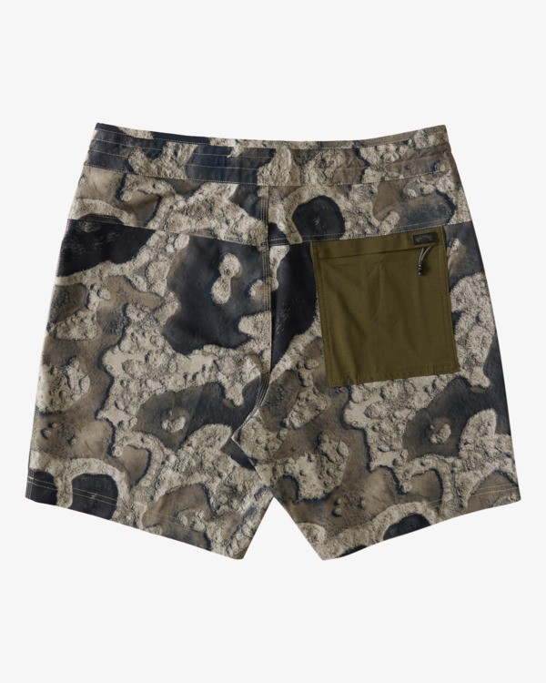 1 Highland Surftrek 17" - Boardshorts for Men  Z1BS11BIMU Billabong
